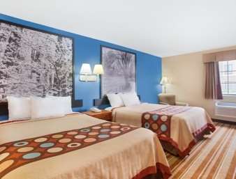 Super 8 By Wyndham Defiance Hotel Cameră foto