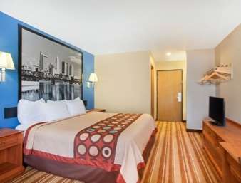 Super 8 By Wyndham Defiance Hotel Cameră foto