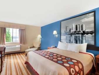Super 8 By Wyndham Defiance Hotel Cameră foto